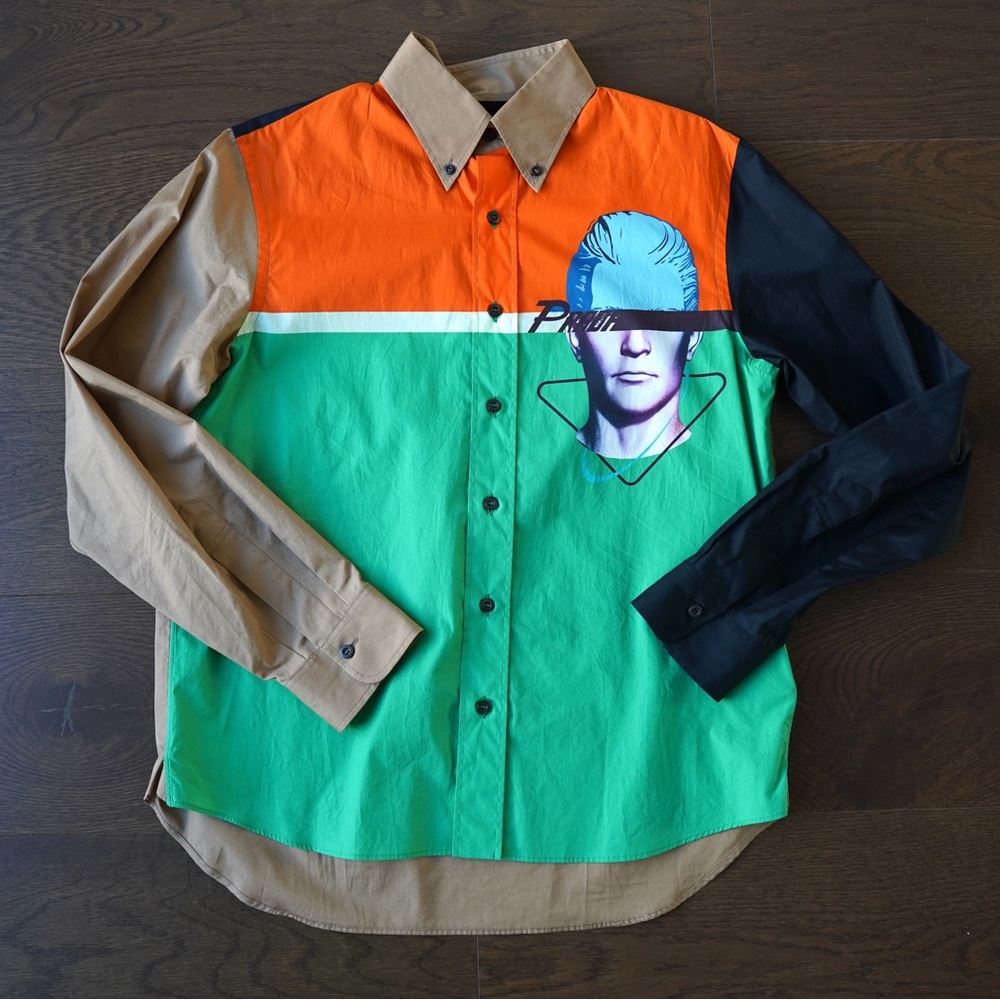 Prada shirt